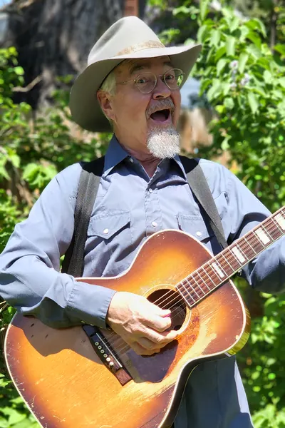 Singing it out
